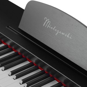 Pianino cyfrowe 88 klawiszy Aria I Mielczewski one size 20