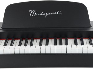 Pianino cyfrowe 88 klawiszy Aria I Mielczewski one size 25