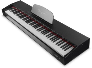 Pianino cyfrowe 88 klawiszy Aria I Mielczewski one size 10