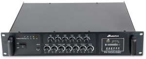 Wzmacniacz audio 6-strefowy 800W/100V PA-5800 Audioport one size 3