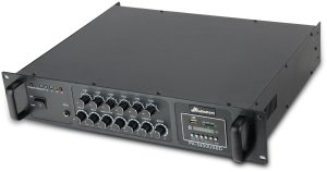 Wzmacniacz audio 6-strefowy 800W/100V PA-5800 Audioport one size 6