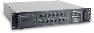 Wzmacniacz audio 6-strefowy 800W/100V PA-5800 Audioport one size 7