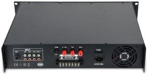 Wzmacniacz audio 6-strefowy 800W/100V PA-5800 Audioport one size 8