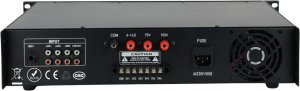 Wzmacniacz audio 6-strefowy 500W/100V PA-5500 Audioport one size 4