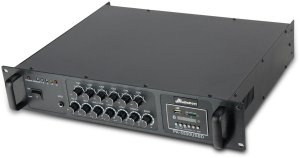 Wzmacniacz audio 6-strefowy 500W/100V PA-5500 Audioport one size 6