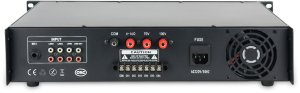 Wzmacniacz audio 6-strefowy 500W/100V PA-5500 Audioport one size 8