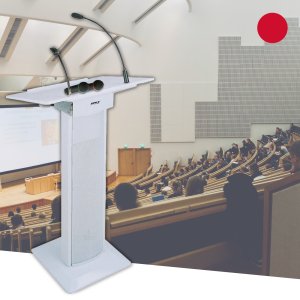 Mównica konferencyjna AMC73 BST PRO one size 14