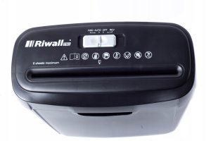 NISZCZARKA DO DOKUMENTÓW MOC NIEZAWODNA RODO AUTOMATYCZNA 10L RIWALL RNI-01 11