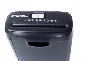 NISZCZARKA DO DOKUMENTÓW MOC NIEZAWODNA RODO AUTOMATYCZNA 10L RIWALL RNI-01 12