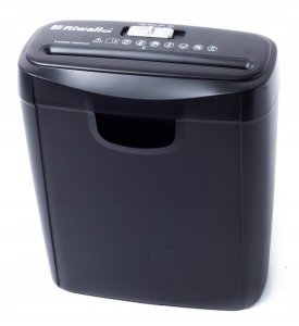 NISZCZARKA DO DOKUMENTÓW MOC NIEZAWODNA RODO AUTOMATYCZNA 10L RIWALL RNI-01 13