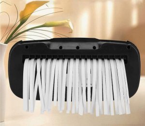 NISZCZARKA DO DOKUMENTÓW MOC NIEZAWODNA RODO AUTOMATYCZNA 10L RIWALL RNI-01 4