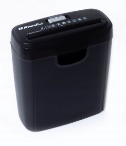 NISZCZARKA DO DOKUMENTÓW MOC NIEZAWODNA RODO AUTOMATYCZNA 10L RIWALL RNI-01 6