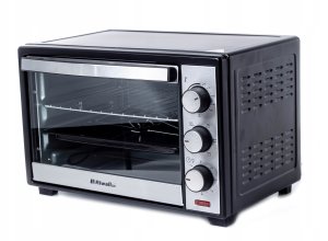 PIEKARNIK ELEKTRYCZNY RIWALL RPI-01 25L TERMOOBIEG ROŻNO GRILL WOLNOSTOJĄCY 6