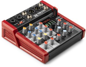Power Dynamics Mikser 4- kanałowy PDM-Y401 one size 12