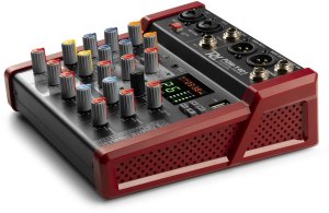 Power Dynamics Mikser 4- kanałowy PDM-Y401 one size 13
