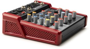 Power Dynamics Mikser 4- kanałowy PDM-Y401 one size 14