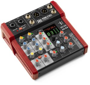 Power Dynamics Mikser 4- kanałowy PDM-Y401 one size 2