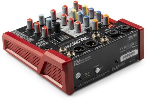 Power Dynamics Mikser 4- kanałowy PDM-Y401 one size 10