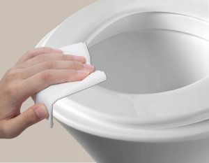 DESKA WC SEDESOWA WOLNOOPADAJĄCA WYPINANA KLOZETOWA UNIWERSALNA RDW-01 14