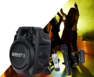 Kolumna mobilna BOOST6- PORT-B Ibiza one size 2