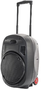 Kolumna mobilna Ibiza PORT12UHF-MKII one size 5