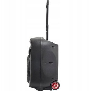 Kolumna mobilna Ibiza PORT12UHF-MKII one size 6