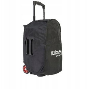 Kolumna mobilna Ibiza PORT12UHF-MKII one size 9