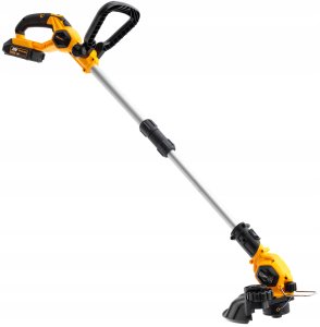 Riwall Podkaszarka akumulatorowa Riwall RALT 2320 Set 20V bateria 2Ah ladowarka 14