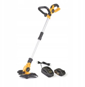 Riwall Podkaszarka akumulatorowa Riwall RALT 2320 Set 20V bateria 2Ah ladowarka 5