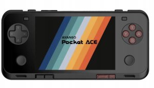 Przenośna konsola Ayaneo Pocket ACE 12GB/256GB 2