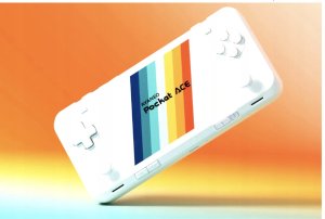 Przenośna konsola Ayaneo Pocket ACE 12GB/256GB 4