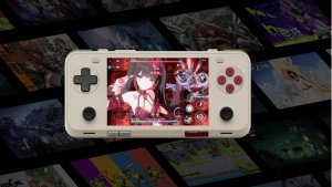 Przenośna konsola Ayaneo Pocket ACE 12GB/256GB 5