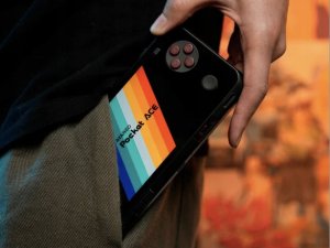 Przenośna konsola Ayaneo Pocket ACE 12GB/256GB 9