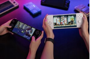 Przenośna konsola Ayaneo S2 Pro Snapdragon G3 Gen.3 16GB/512GB White 13