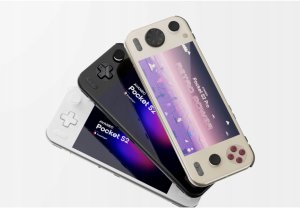 Przenośna konsola Ayaneo S2 Pro Snapdragon G3 Gen.3 16GB/512GB White 5