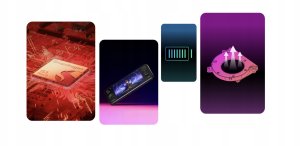 Przenośna konsola Ayaneo S2 Pro Snapdragon G3 Gen.3 16GB/512GB White 10