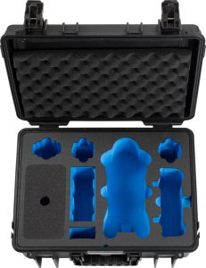 B&W drone.case PP.221 schwarz für DJI Mavic 4 Pro 2
