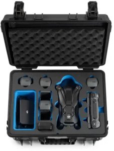 B&W drone.case PP.221 schwarz für DJI Mavic 4 Pro 3