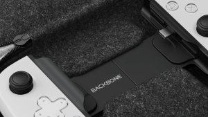 Backbone Universal Carrying Case - PlayStation edition, White 2