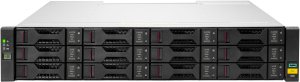 HPE MSA 2060 10Gb iSCSI LFF Storage, 12 Slot LFF (3.5") Chassis, 2x 4-port 10/25G SFP28 iSCSI Controller, SFPs/DAC Kabel sind NICHT enthalten, Garantie 3-0-0 2