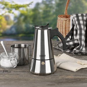 BEEM espresso kavinukas 6 puodeliams 3