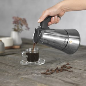 BEEM espresso kavinukas 6 puodeliams 4