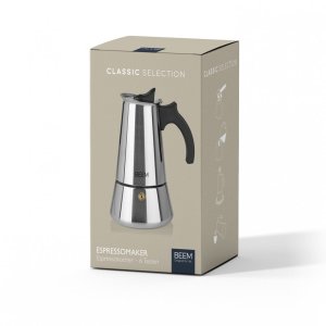 BEEM espresso kavinukas 6 puodeliams 10