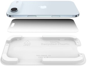 Belkin Invisiglass Displayschutz Privacy iPhone Air OVA212hq 2