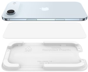 Belkin Invisiglass Displayschutz iPhone Air OVA237hq 4