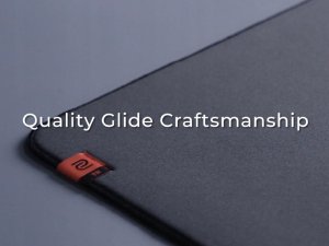 BENQ ZOWIE G-SR-SE BLUE II Gaming Mouse Pad for Esports 14