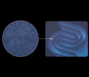 BENQ ZOWIE G-SR-SE BLUE II Gaming Mouse Pad for Esports 15