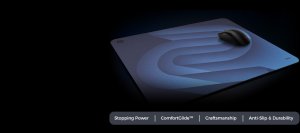 BENQ ZOWIE G-SR-SE BLUE II Gaming Mouse Pad for Esports 9