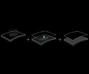 BENQ ZOWIE H-SR-SE BLUE II Gaming Mouse Pad for Esports 10