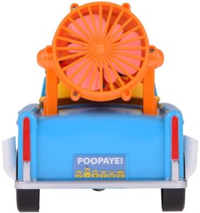 Minionki w Akcji! Interaktywne AUTO Jeździ Gada Świeci i Dmucha ZA5940 EDUKAMP 5